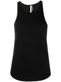 FILIPPA-K Soft Sport топ узкого кроя без рукавов