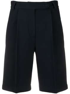 Styland шорты строгого кроя с завышенной талией