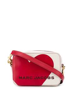 Marc Jacobs сумка через плечо с принтом и логотипом