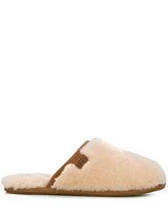 Ugg Australia слиперы Fluffette