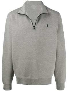 Polo Ralph Lauren толстовка с вышитым логотипом