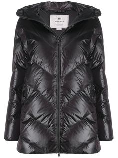 Woolrich стеганый пуховик