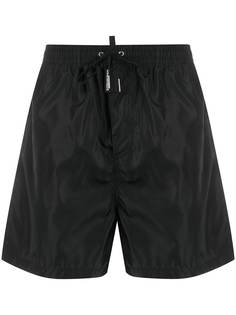 Dsquared2 длинные плавки
