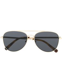 Michael Kors солнцезащитные очки-авиаторы