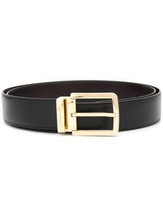 Salvatore Ferragamo ремень с пряжкой