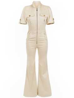 Isolda Margaret flared jumpsuit