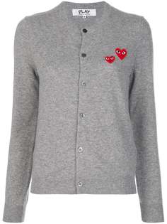 Comme Des Garçons Play COMME DES GARÇONS PLAY AZN071051 grey