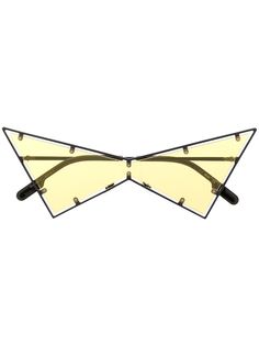Kenzo butterfly-frame sunglasses