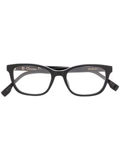 Dior Eyewear очки DiorEtoile2 в прямоугольной оправе