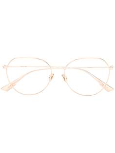Dior Eyewear очки StellaireO15 в круглой оправе