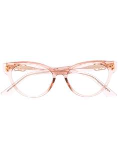 Dior Eyewear очки DiorCD4 в оправе кошачий глаз