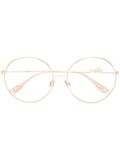 Dior Eyewear очки DiorSignatureO2 в круглой оправе