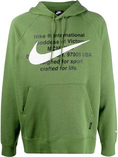 Nike худи Swoosh