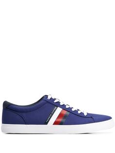 Tommy Hilfiger кеды с полосками