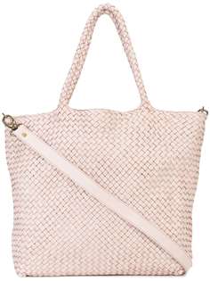 Officine Creative woven shopper tote