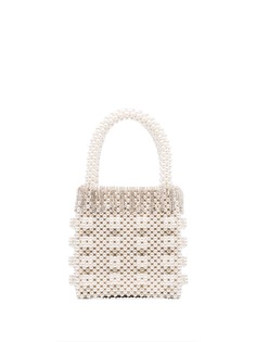 Shrimps SHRIMPS HUCKLEBERRY CRYSTL BDD MINI TOTE