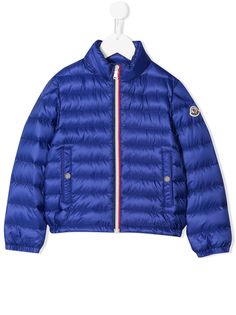 Moncler Kids куртка-пуховик