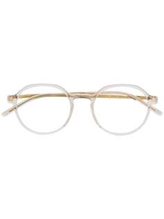 Mykita очки Bikki в прозрачной оправе