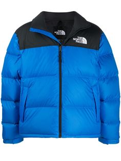 The North Face стеганый пуховик