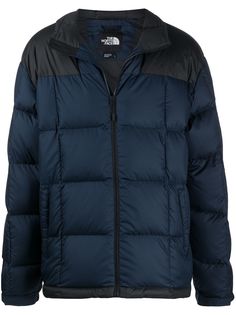 The North Face стеганый пуховик