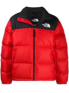 The North Face стеганый пуховик