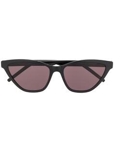 Saint Laurent Eyewear солнцезащитные очки SL333 в оправе кошачий глаз