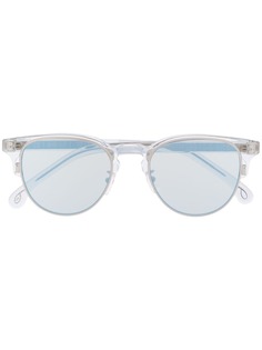 PAUL SMITH EYEWEAR солнцезащитные очки Archer с затемненными линзами