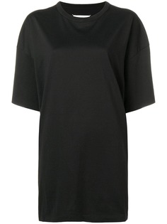 Maison Margiela футболка оверсайз