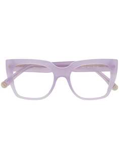 Retrosuperfuture Numero 76 square frame glasses