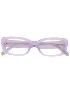 Retrosuperfuture Numero 75 rectangle frame glasses