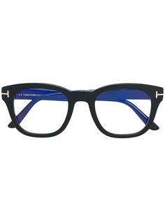 Tom Ford Eyewear очки в квадратной оправе