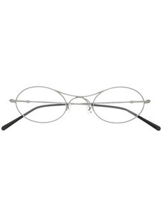 Giorgio Armani очки в овальной оправе
