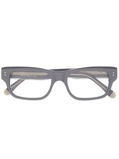 Retrosuperfuture Numero 74 rectangle frame glasses