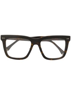 Retrosuperfuture Numero 77 square frame glasses