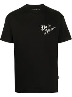 Palm Angels футболка с принтом