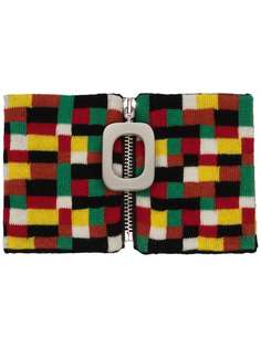 JW Anderson воротник на молнии