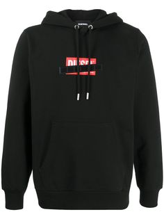 Diesel худи с логотипом