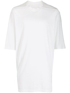 Rick Owens DRKSHDW oversized plain T-shirt
