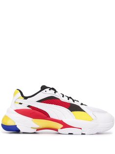 Puma кроссовки RS-X на шнуровке