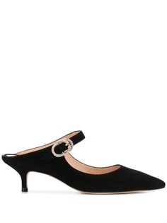 Stuart Weitzman туфли Elisabetta с заостренным носком