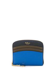 Mulberry маленький кошелек с круговой молнией