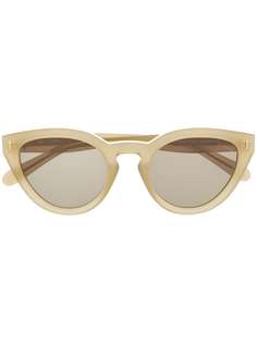 Mulberry солнцезащитные очки Blondie в оправе кошачий глаз
