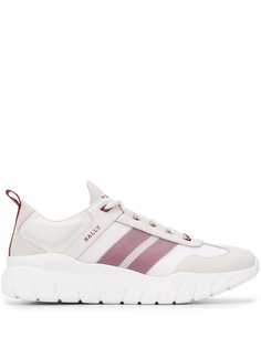 Bally кроссовки в стиле колор-блок