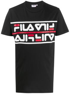 Fila футболка Salman с логотипом