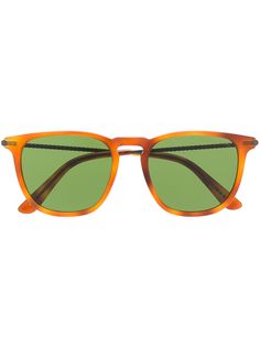 Bottega Veneta Eyewear солнцезащитные очки-авиаторы