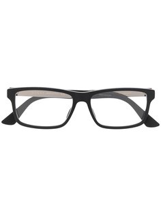Gucci Eyewear очки GG0692O в прямоугольной оправе
