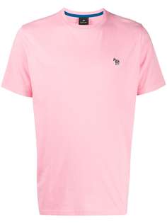 PS Paul Smith футболка с вышивкой