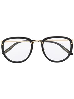 Gucci Eyewear очки GG0675O в круглой оправе