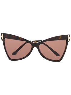 Tom Ford Eyewear солнцезащитные очки Tallulah