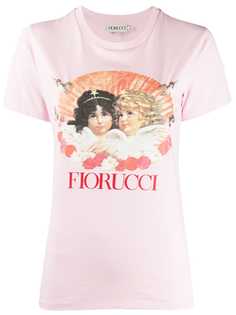 Fiorucci футболка Lane Crawford